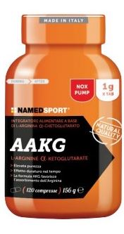 AAKG 120 COMPRESSE - Angeli Pharm