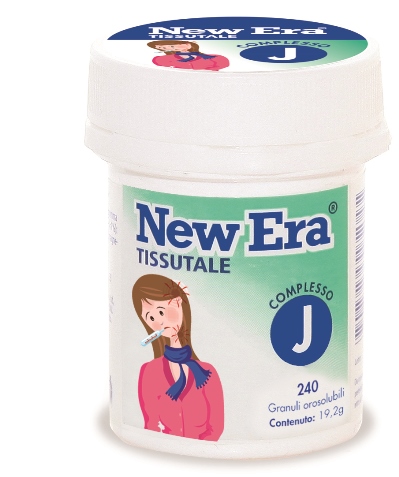 NEW ERA J 240 GRANULI - Angeli Pharm