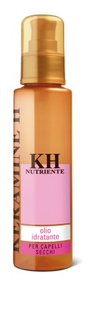KERAMINE H OLIO IDRATANTE/NUTRIENTE 100 ML - Angeli Pharm