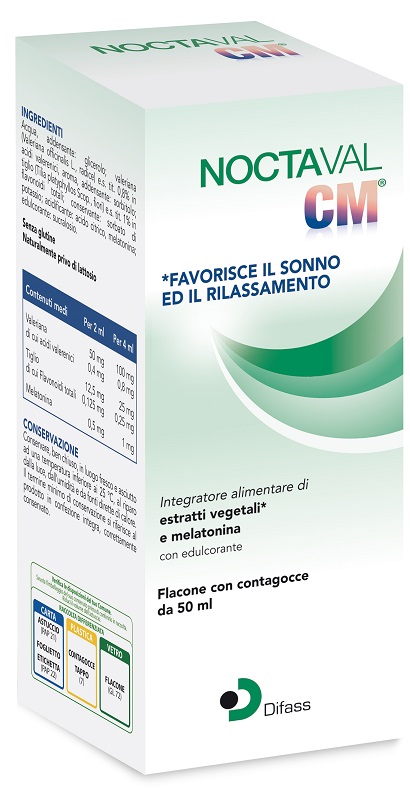 NOCTAVAL CM 50 ML - Angeli Pharm