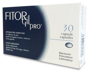 FITORMIL PRO 30 CAPSULE NUOVA FORMULA - Angeli Pharm