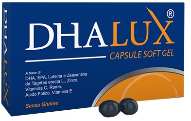 DHALUX BLISTER 30 CAPSULE MOLLI ASTUCCIO 27,36 G - Angeli Pharm