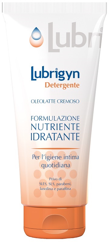LUBRIGYN DETERGENTE INTIMO 200 ML PROMO - Angeli Pharm