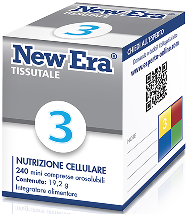 NEW ERA 3 240 GRANULI - Angeli Pharm