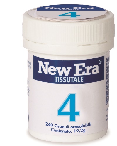NEW ERA 4 240 GRANULI - Angeli Pharm