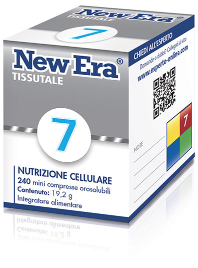 NEW ERA 7 240 GRANULI - Angeli Pharm