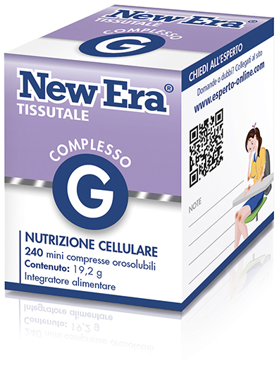 NEW ERA G 240 GRANULI - Angeli Pharm