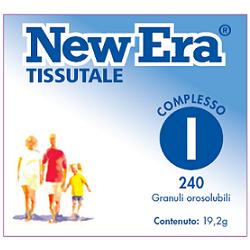NEW ERA I 240 GRANULI - Angeli Pharm