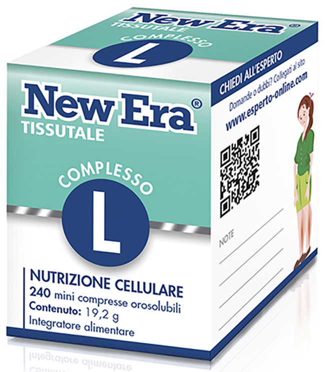 NEW ERA L 240 GRANULI - Angeli Pharm
