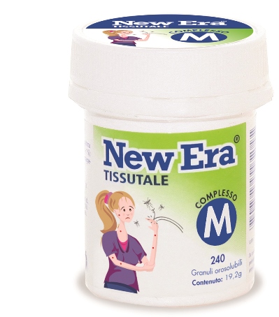 NEW ERA M 240 GRANULI - Angeli Pharm