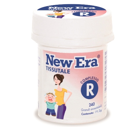 NEW ERA R 240 GRANULI - Angeli Pharm