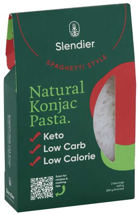 SHIRATAKI SPAGHETTI BIO 250 G - Angeli Pharm