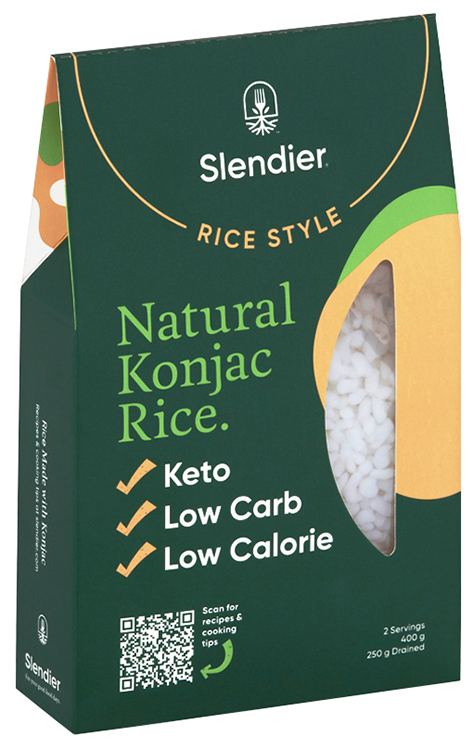SHIRATAKI RISO BIO 250 G - Angeli Pharm
