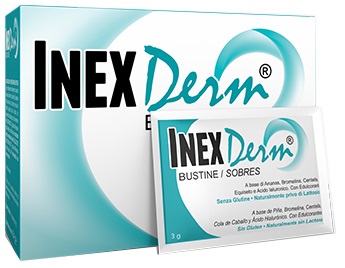 INEXDERM 18 BUSTINE 61,20 G - Angeli Pharm