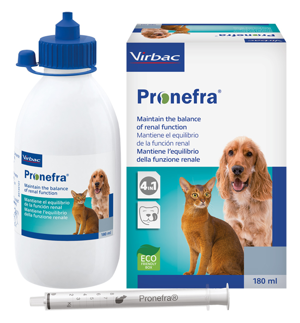 PRONEFRA CANI/GATTI 180 ML - Angeli Pharm