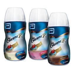 GLUCERNA SR FRAGOLA 220 ML - Angeli Pharm