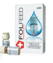FOLFEED 12 FLACONCINI DA 8,33 ML - Angeli Pharm