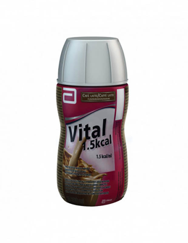 VITAL 1,5KCAL VANIGLIA 200 ML - Angeli Pharm