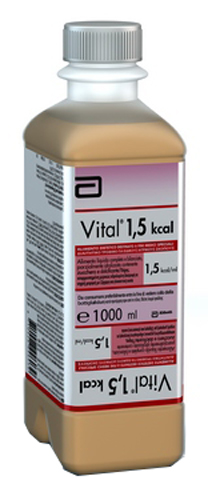 VITAL 1,5KCAL VANIGLIA RTH 1000 ML - Angeli Pharm