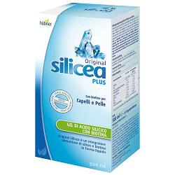 HUBNER ORIGINAL SILICEA PLUS 500 ML - Angeli Pharm