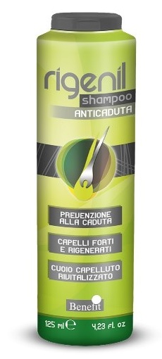 RIGENIL SHAMPOO ANTICADUTA 125 ML - Angeli Pharm