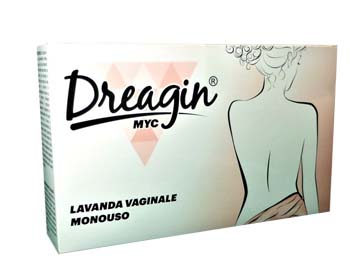 LAVANDA VAGINALE DREAGIN MYC 5 FLACONI 140 ML - Angeli Pharm
