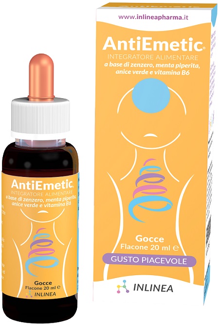 ANTIEMETIC GOCCE 20 ML - Angeli Pharm