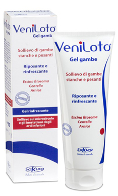 VENILOTO GEL 125 ML - Angeli Pharm