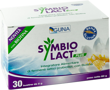 SYMBIOLACT PLUS 30 BUST 2 G - Angeli Pharm
