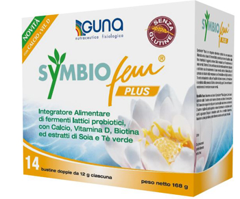 SYMBIOFEM PLUS 14 BUSTINE DOPPIE 12 G - Angeli Pharm