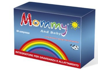 MOMMY AND BABY 60 COMPRESSE - Angeli Pharm