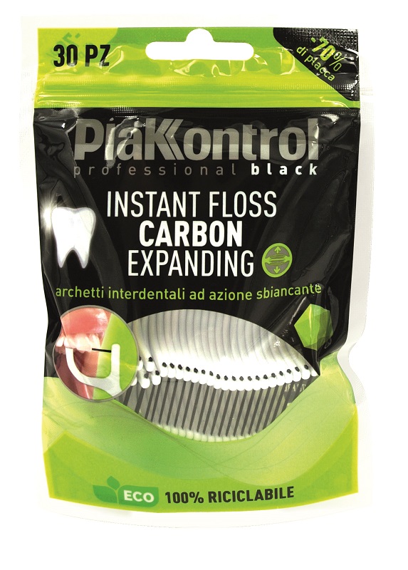PLAKKONTROL INSTANT FLOSS 30 ARCHETTI - Angeli Pharm