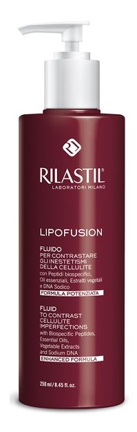 RILASTIL LIPOFUSION FLUIDO 250 ML - Angeli Pharm