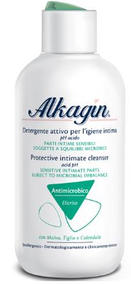 ALKAGIN DETERGENTE INTIMO ATTIVO 250 ML - Angeli Pharm