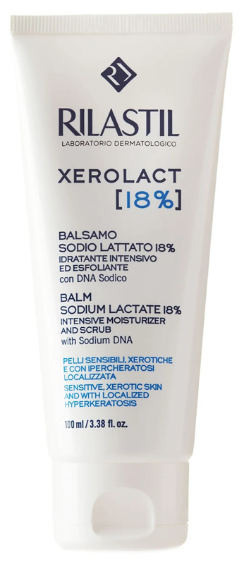 RILASTIL XEROLACT E BALSAMO 18% 100 ML - Angeli Pharm