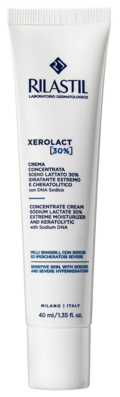 RILASTIL XEROLACT E CREMA 30% 40 ML - Angeli Pharm
