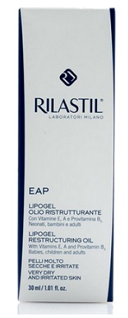 RILASTIL EAP LIPOGEL 30 ML - Angeli Pharm