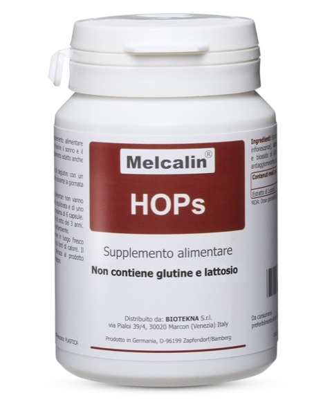 MELCALIN HOPS 56 CAPSULE - Angeli Pharm