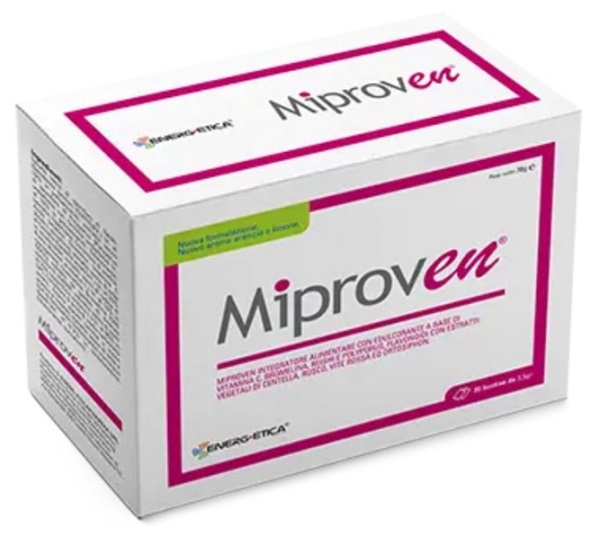MIPROVEN 20 BUSTINE - Angeli Pharm