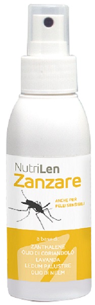 NUTRILEN ZANZARE SPRAY 100 ML - Angeli Pharm