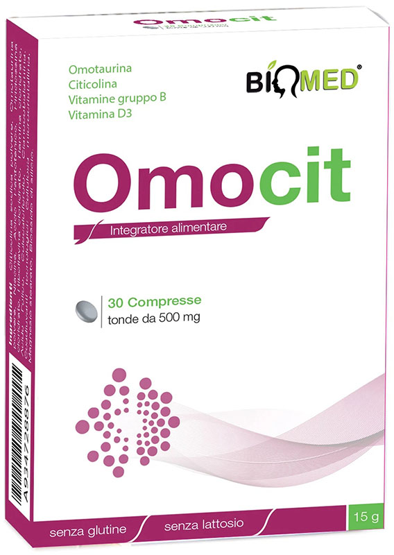 OMOCIT 30 COMPRESSE - Angeli Pharm