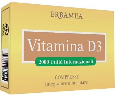 VITAMINA D3 90 COMPRESSE - Angeli Pharm