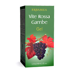 VITE ROSSA GAMBE GEL 125 ML - Angeli Pharm