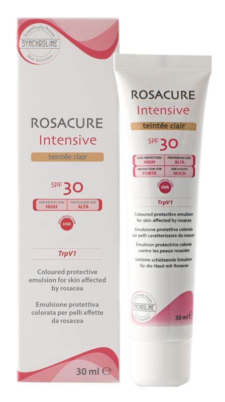ROSACURE INTENSIVE TEINTEE CLAIR SPF30 30 ML - Angeli Pharm