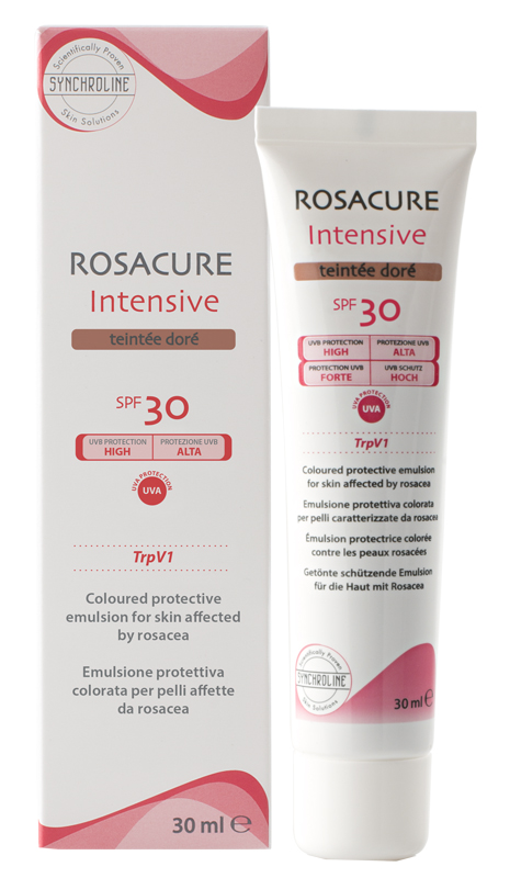 ROSACURE INTENSIVE TEINTEE DORE' SPF30 30 ML - Angeli Pharm