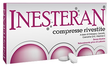INESTERAN 30 COMPRESSE BLISTER 33 G - Angeli Pharm