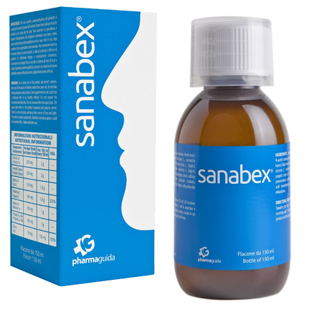 SANABEX 150 ML - Angeli Pharm
