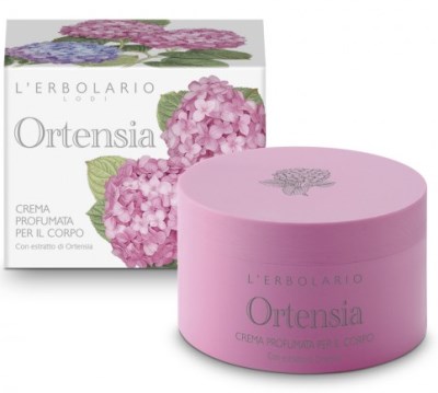 ORTENSIA CREMA PROFUMATA CORPO 200 ML - Angeli Pharm