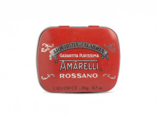 ROSSANO LIQUIRIZIA DI CALABRIA 20 G - Angeli Pharm