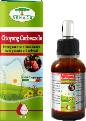 CITOYANG CORBEZZOLO GOCCE 50 ML - Angeli Pharm